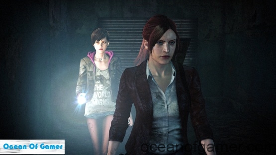 Resident Evil Revelations 2 pc game free download