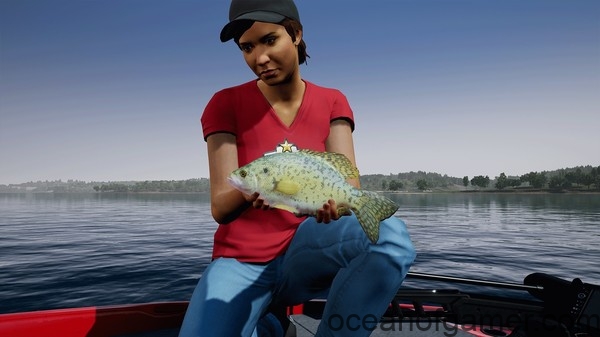 Fishing Sim World Lake Arnold