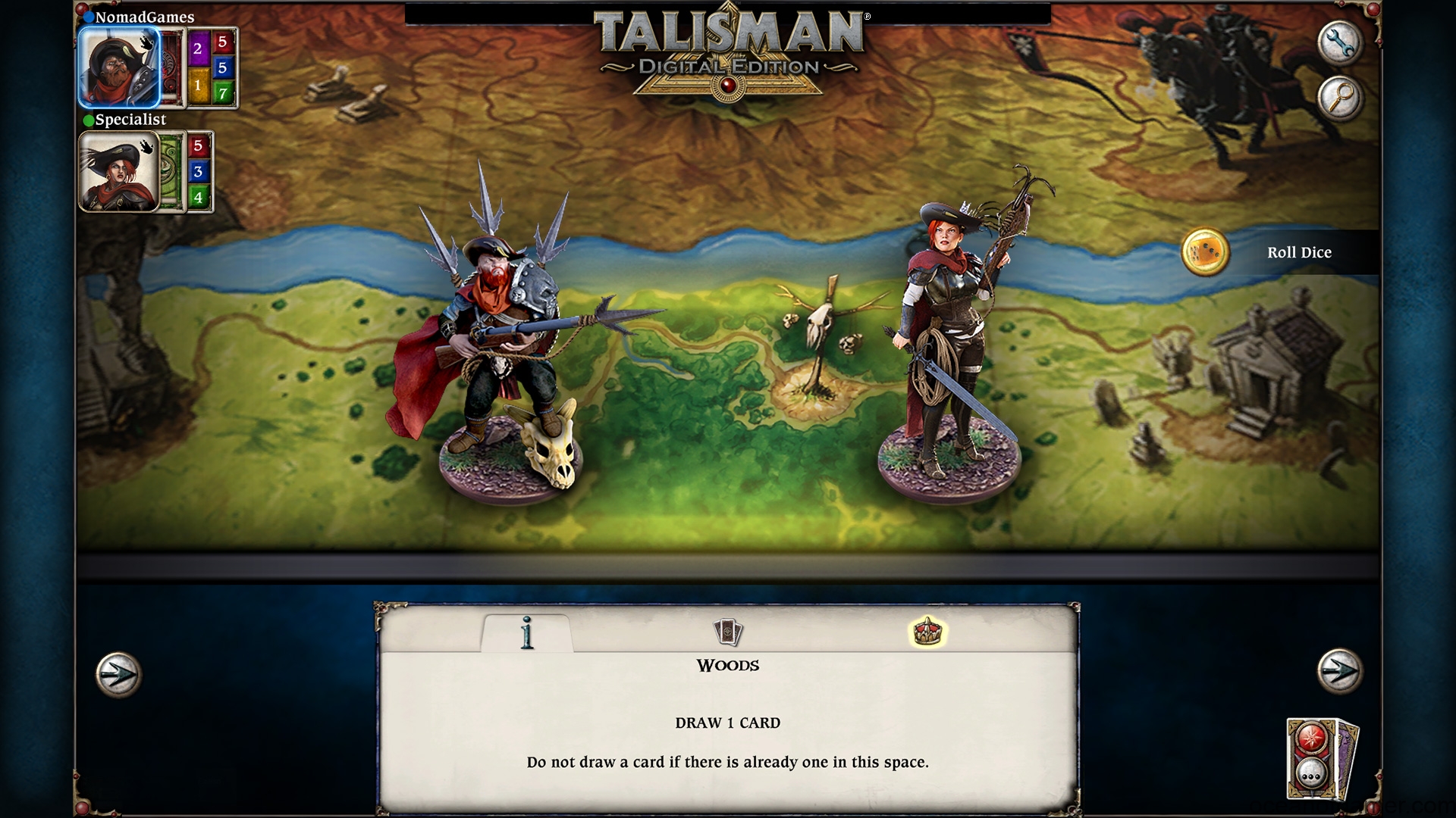 Talisman Digital Edition The Ancient Beasts
