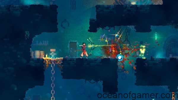 Dead Cells Fear The Rampager