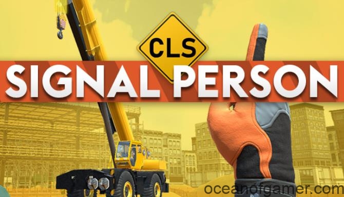 CLS Signal Person