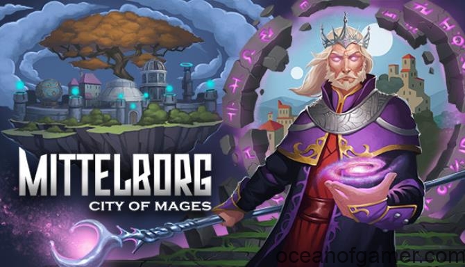 Mittelborg City of Mages DRMFREE
