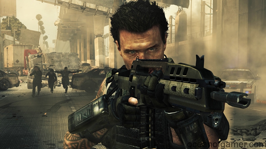 Call of Duty Black Ops 2 MP with Zombie Mode