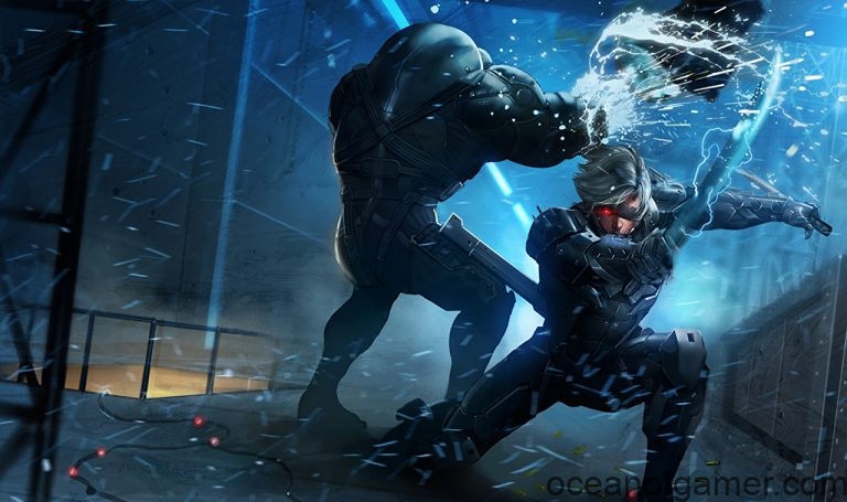 Metal Gear Rising Revengeance Repack With All Updates