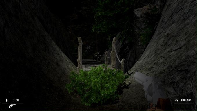 The Ritual Indie Horror Game