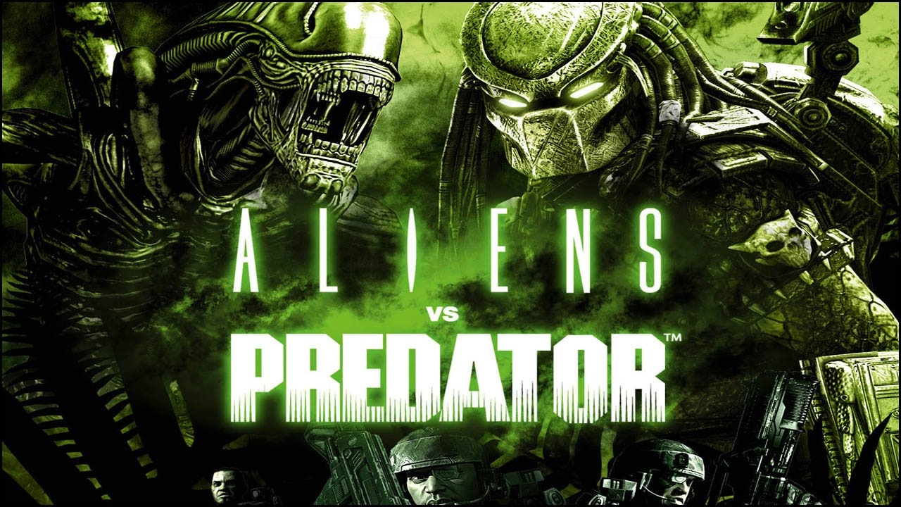 download alien vs predator rts game