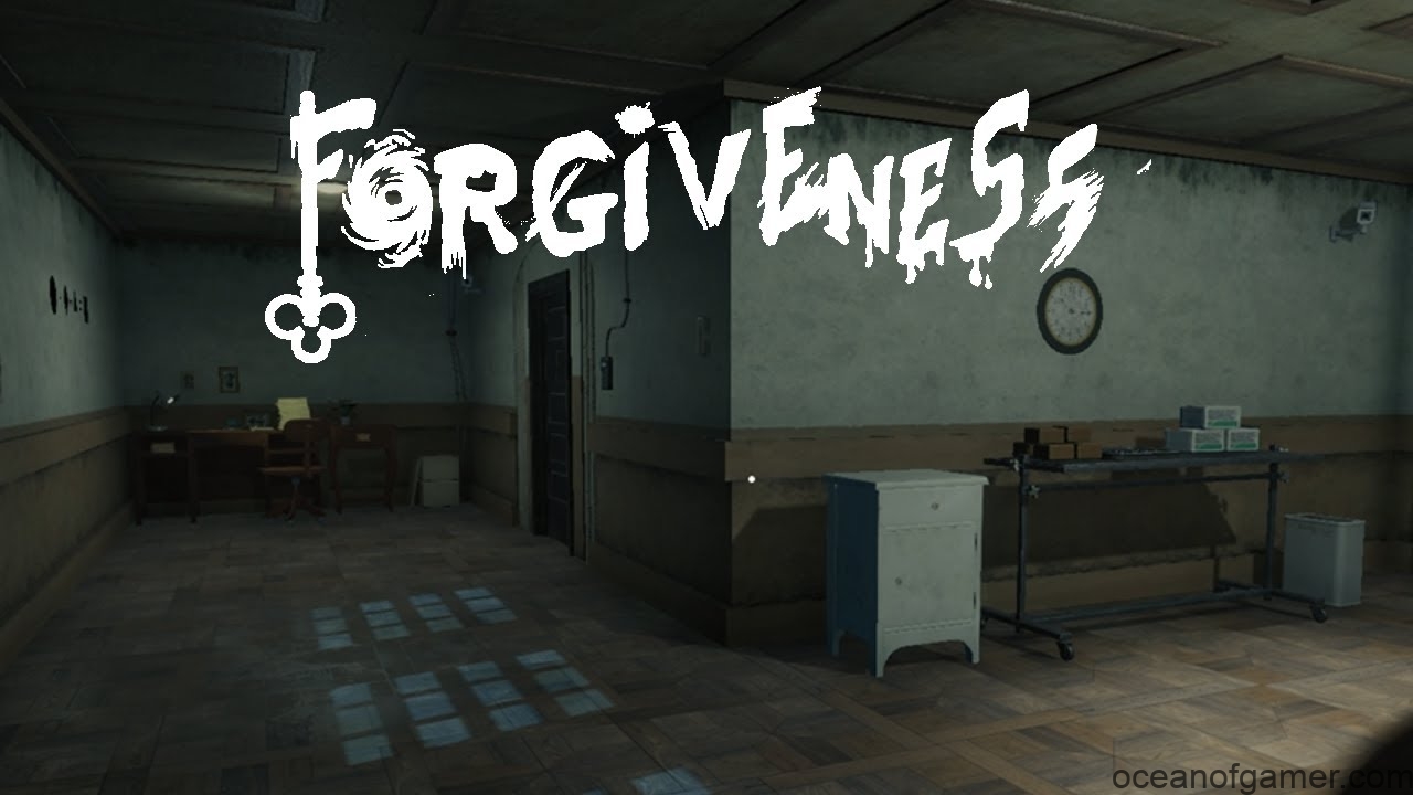 Forgiveness Lot