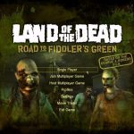 LAND OF THE DEAD ROAD TO FIDDLERS GREEN