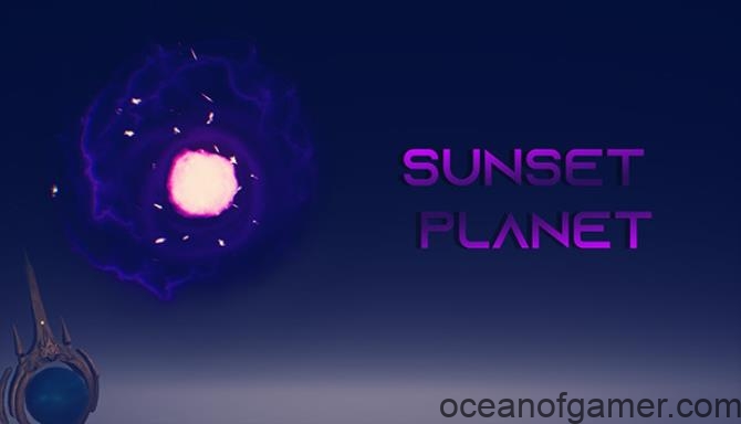 Sunset Planet