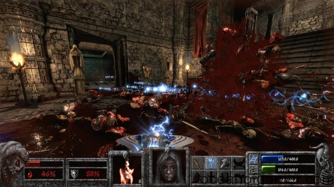 Apocryph an old school shooter v1.0.4