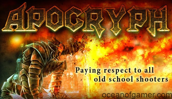 Apocryph an old school shooter v1.0.4