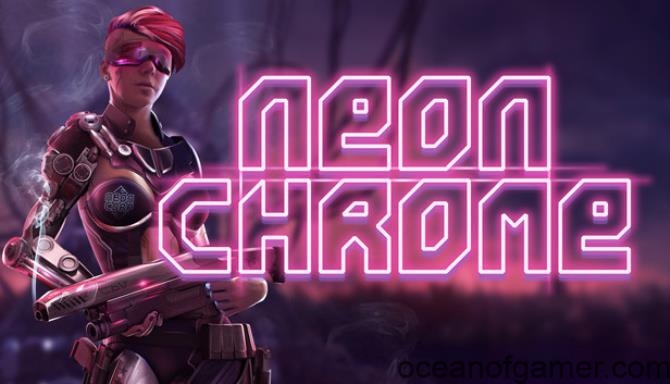 Neon Chrome Deluxe Edition