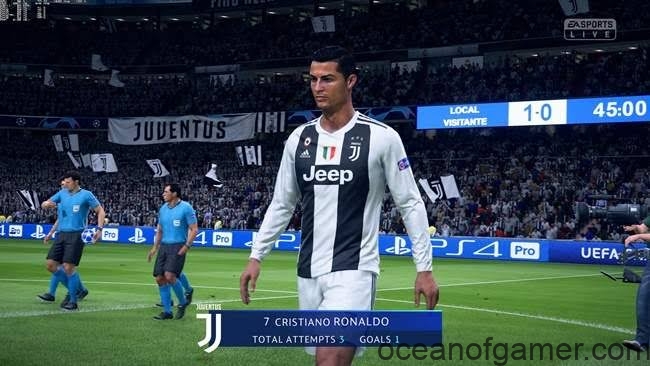 FIFA 19 Incl Update 4