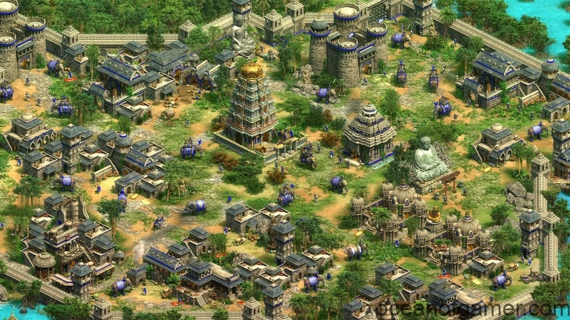 Age of Empires II Definitive Edition Build 34055 HOODLUM