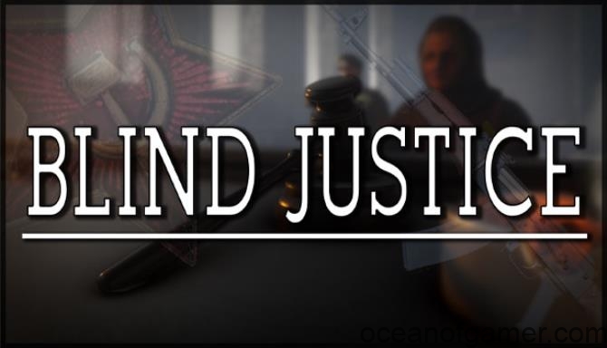 Blind Justice DARKSiDERS