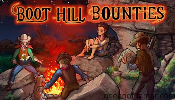Boot Hill Bounties PLAZA