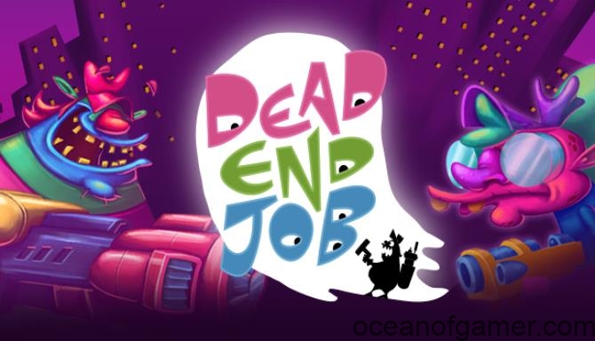 Dead End Job DARKSiDERS