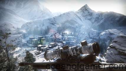 Sniper Ghost Warrior Contracts Update 1 + 9 DLCs